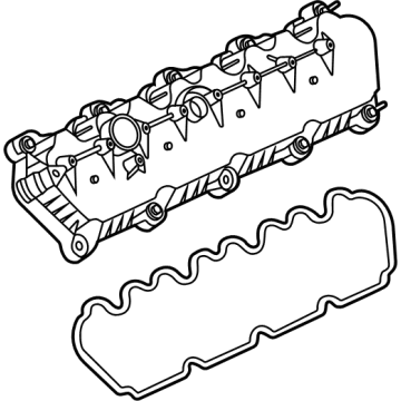 Ford LC3Z-6582-H Valve Cover