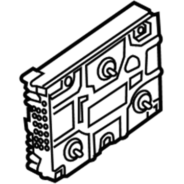 Kia 96370F6200 EXTLERNAL Amplifier Assembly