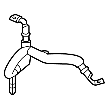 GM 84655061 Positive Cable