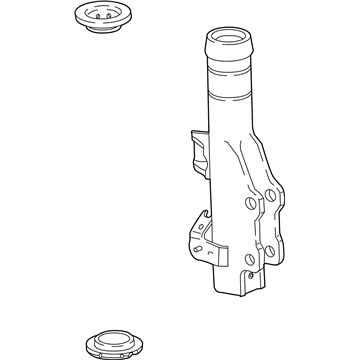 GM 84559876 Strut