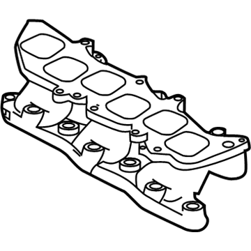 Kia 283103C600 Manifold Assembly-Intake