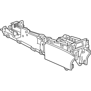 GM 23424762 Console Base