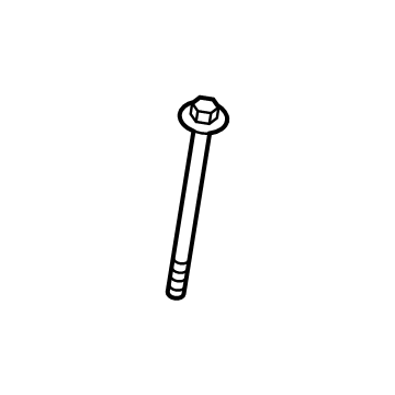 GM 11611262 Gear Assembly Bolt