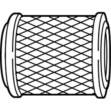 Mopar 4593914AB Filter-Air