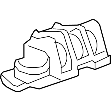 Mopar 5085076AB Insulator