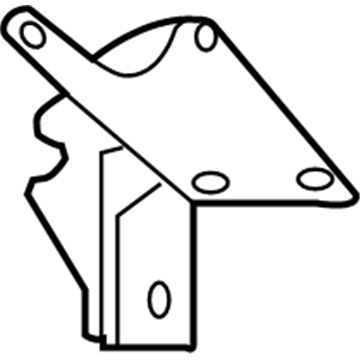 Mopar 52021164AA Bracket-Engine Mount