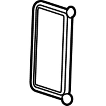 Mopar 5073184AA Door-A/C And Heater