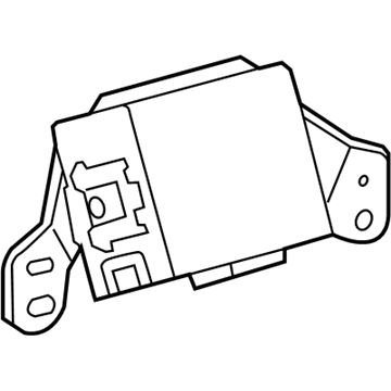 Toyota 89769-04020 Control Module