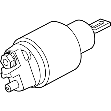 BMW 12-41-8-518-200 SOLENOID SWITCH