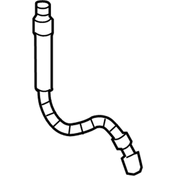 GM 84059654 Brake Hose