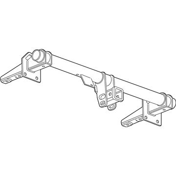 GM 84577100 Trailer Hitch