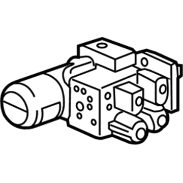 GM 23428082 Pump Assembly