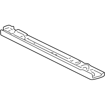 Honda 60440-S2A-A00ZZ Crossmember, FR. (Lower)