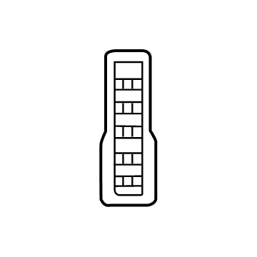 GM 84396720 Pressure Valve