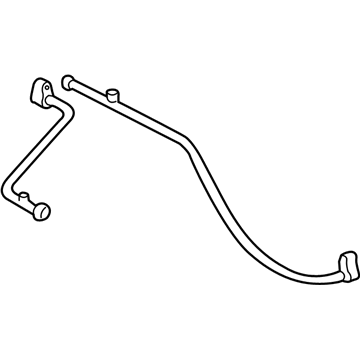 GM 15948573 Tube Asm-A/C Evaporator