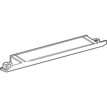 Toyota 81570-48100 High Mount Lamp