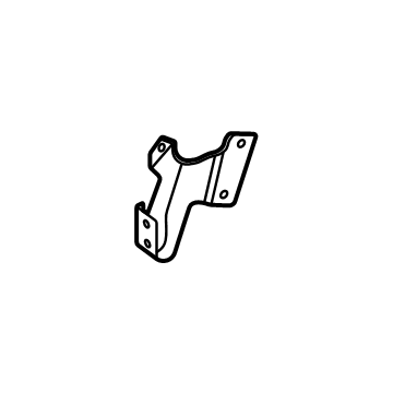 Ford LX6Z-9D665-A BRACKET