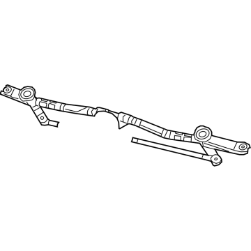 Mopar 68293017AE Windshield WIPER