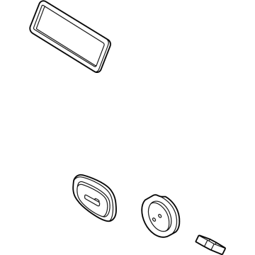 Ford LX6Z-19W700-A KIT - SEAL