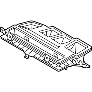 Ford LJ7Z-19E726-A DUCT - AIR