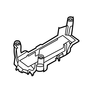 BMW 12-90-7-935-552 HOLDER