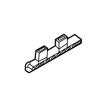 BMW 12-90-7-935-555 ADAPTER