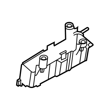 BMW 12-90-7-935-553 HOLDER