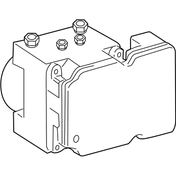 Toyota 44050-0C540 Actuator Assembly