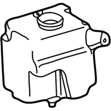 Toyota 85315-04040 Reservoir