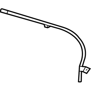 Mopar 53021188AB Tube-Engine Oil Indicator