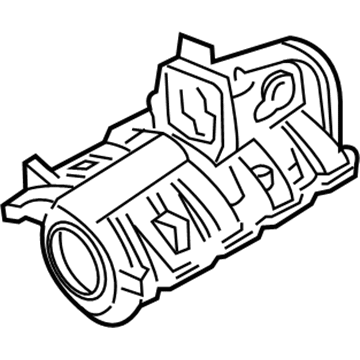 Mopar 53013403AD Engine Intake Manifold