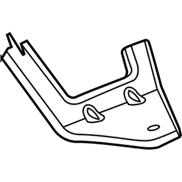 Mopar 5510044AD Bracket-Engine Mount