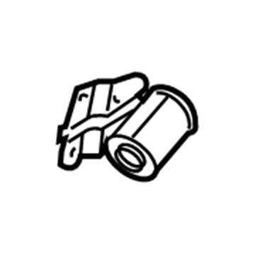 Mopar 52124079AA ISOLATOR-Exhaust