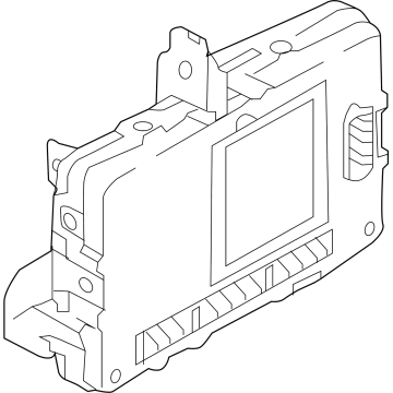 Kia 95400R5270 Unit Assembly-IBU