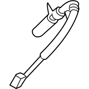 Mopar 5290687AD Line-Brake