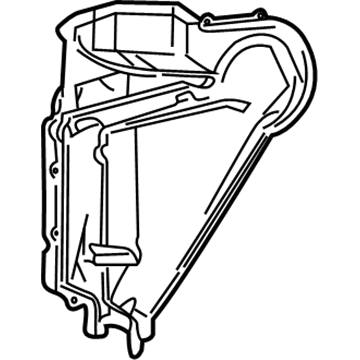 GM 3056323 Case-Outlet