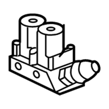 GM 19333035 Valve Asm, Auto Level Control Solenoid<See Guide/Contact Bfo>