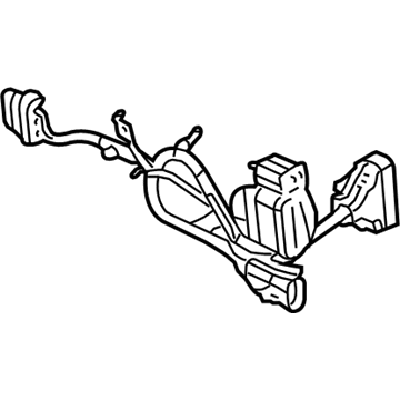 GM 89060586 Harness