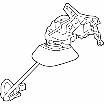 Lexus 87908-24410-B0 ACTUATOR Sub-Assembly, Outer Mirror