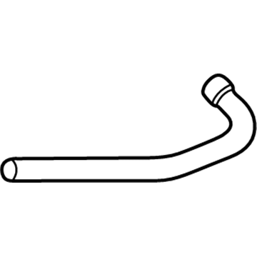 BMW 16-11-1-183-331 Hose