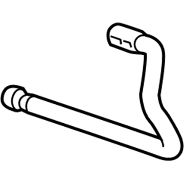 GM 22789482 Lower Hose