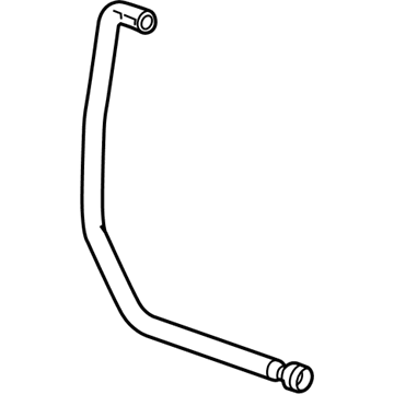 GM 22798189 Lower Hose