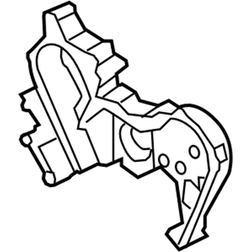 Mopar 4892136AC Cover-Timing Case