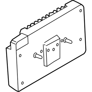 Ford GE8Z-14D212-A Module