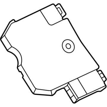 BMW 32-30-9-476-132 STEERING WHEEL ELECTRONIC CO