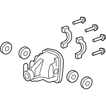 Ford 7L1Z-4010-AC Axle Housing