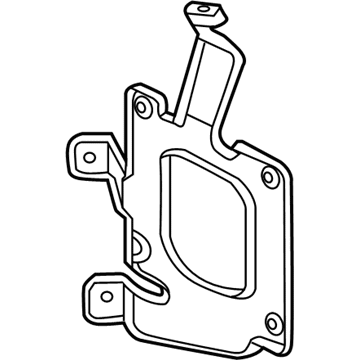 Hyundai 39160-3CDA0 Bracket-IDB