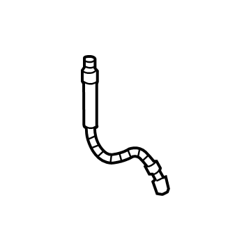 GM 84988109 Brake Hose