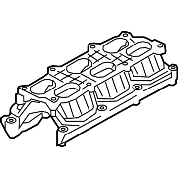 Hyundai 28310-3L100 Manifold Assembly-Intake