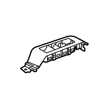 GM 84704104 Switch Panel